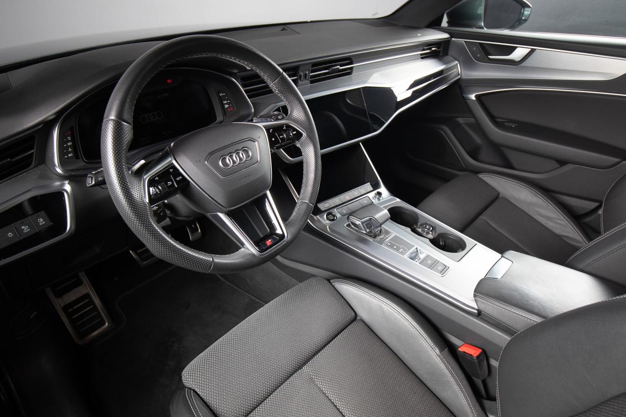 Audi A6 Avant 40 Tdi Quattro S-line 204 Cv S-tronic Gancio
