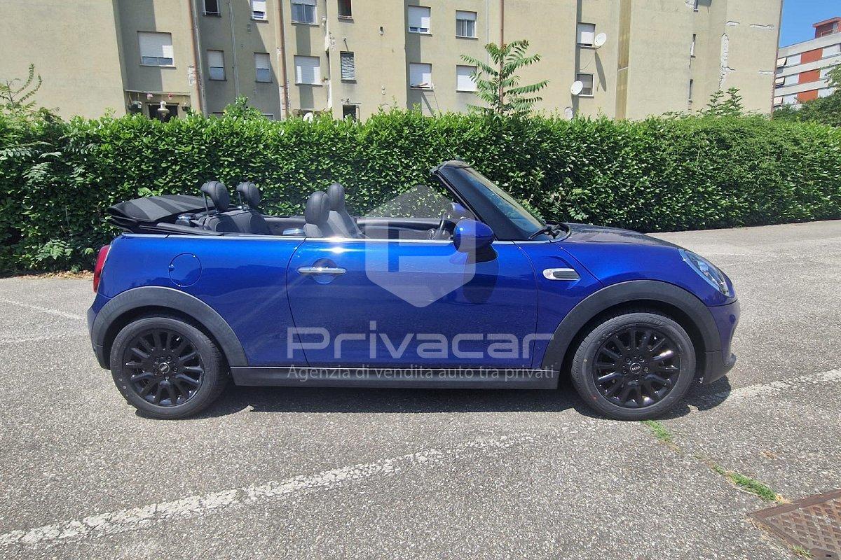 MINI Mini 1.5 One Cabrio