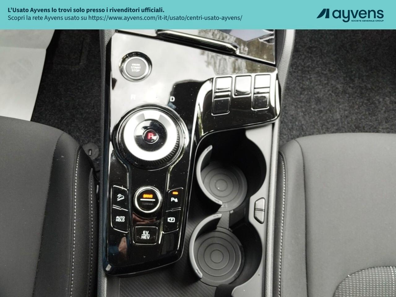 Kia Sportage 1.6 TGDI PHEV STYLE 4WD