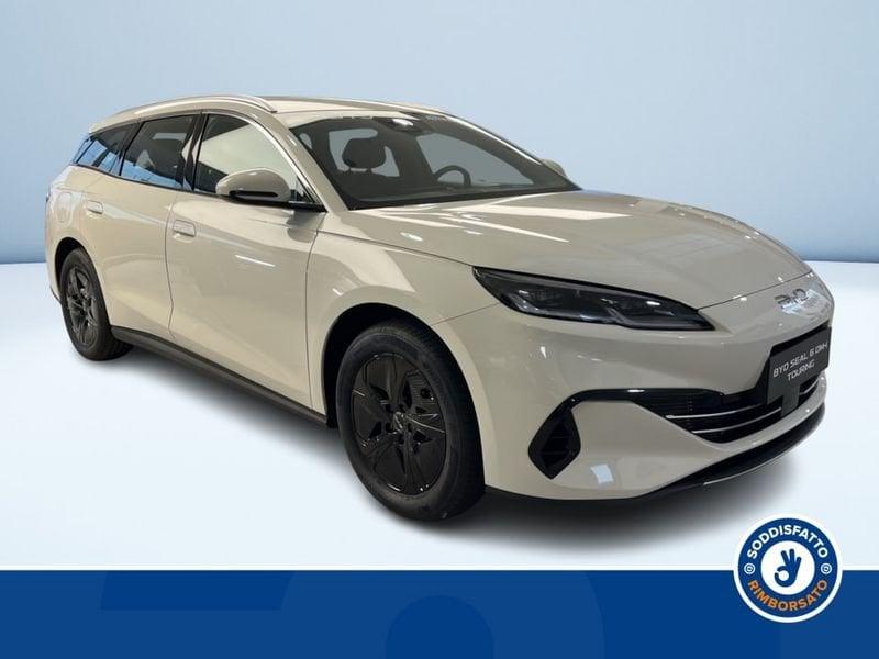 BYD Seal 6 DM-i Touring Boost