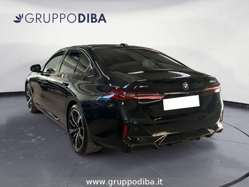 BMW Serie 5 G60 Berlina 520d 48V xdrive MSport Pro auto