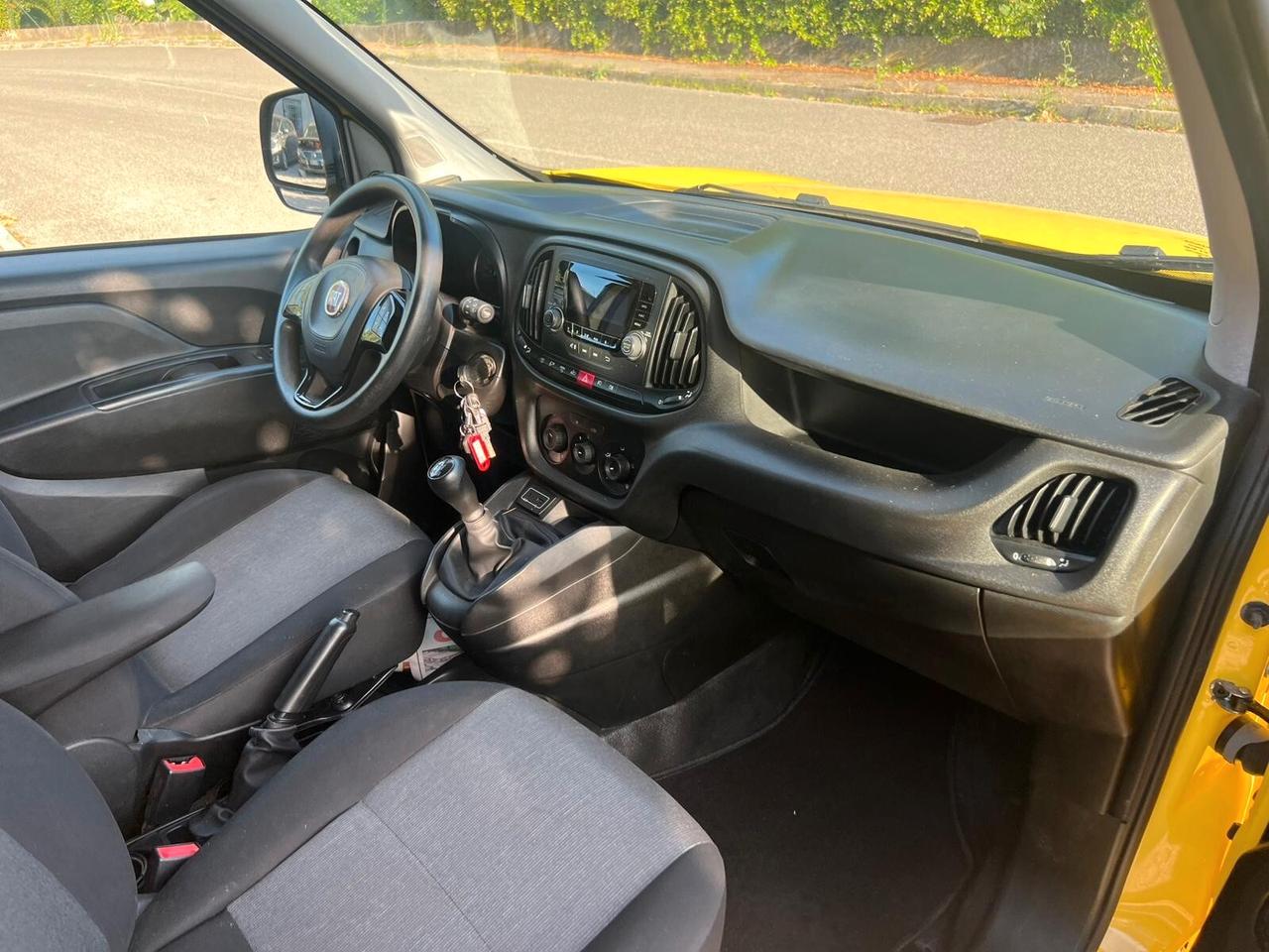 Fiat Doblo Doblò 1.3 MJT PC Combi N1 SX 5 posti n1 iva