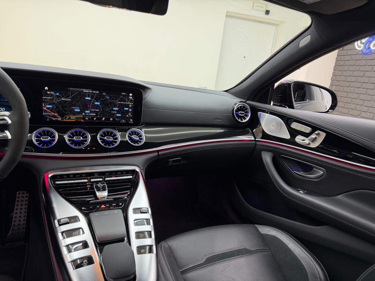 Mercedes-benz GT Coupé 4 53 4Matic+ Mild hybrid AMG IPER FULL