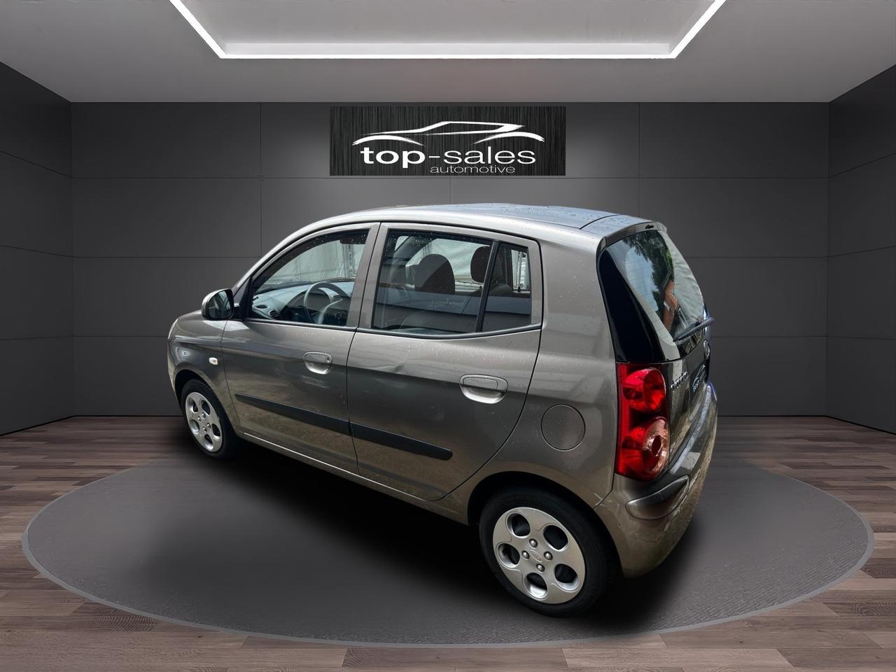 Kia Picanto 1.0 12V 5 porte Trendy Perfetta Ok Neopatentati