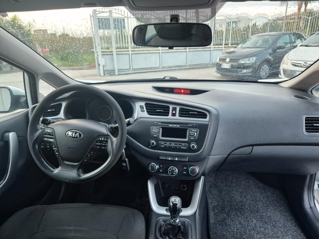 Kia Ceed cee'd 1.6 CRDi 110 CV RESTAYLING NUOVA FULL