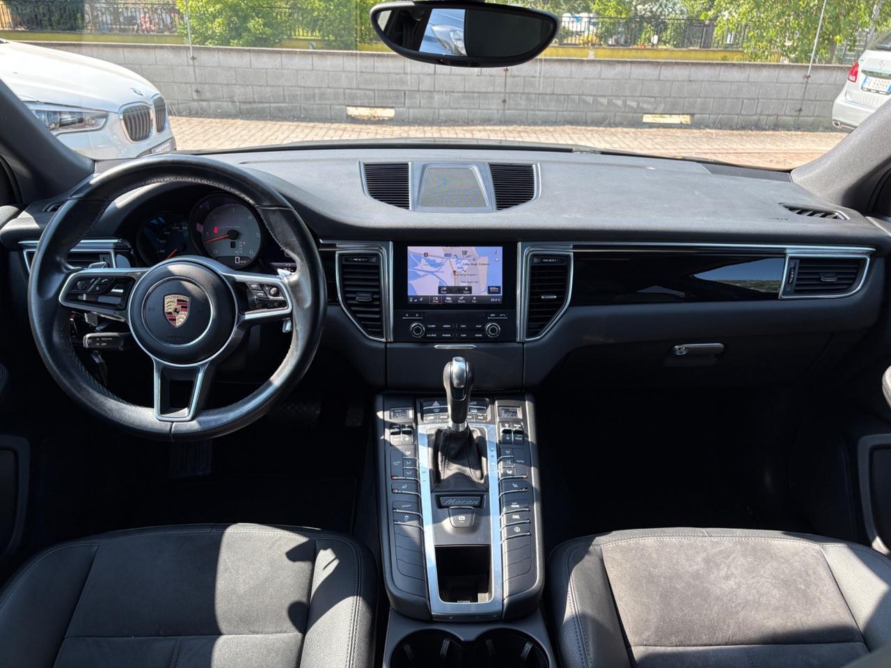 Porsche Macan 3.0 S Diesel