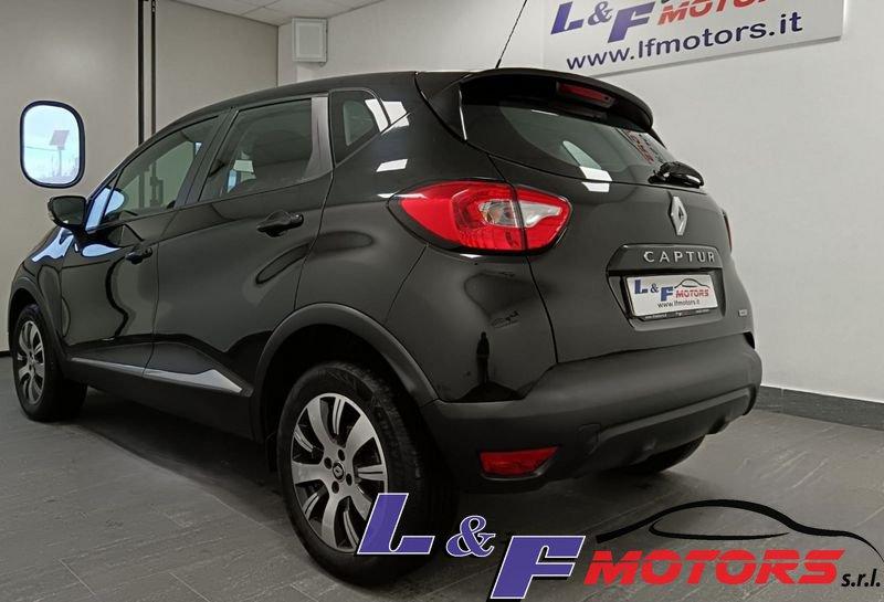Renault Captur Captur dCi 90 CV CAMBIO AUTOMATICO