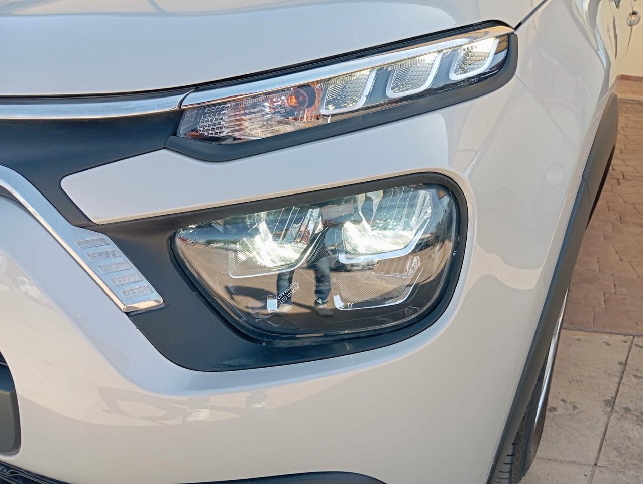 Citroen C3 PureTech 83 S&S You SOLO 692 KM???