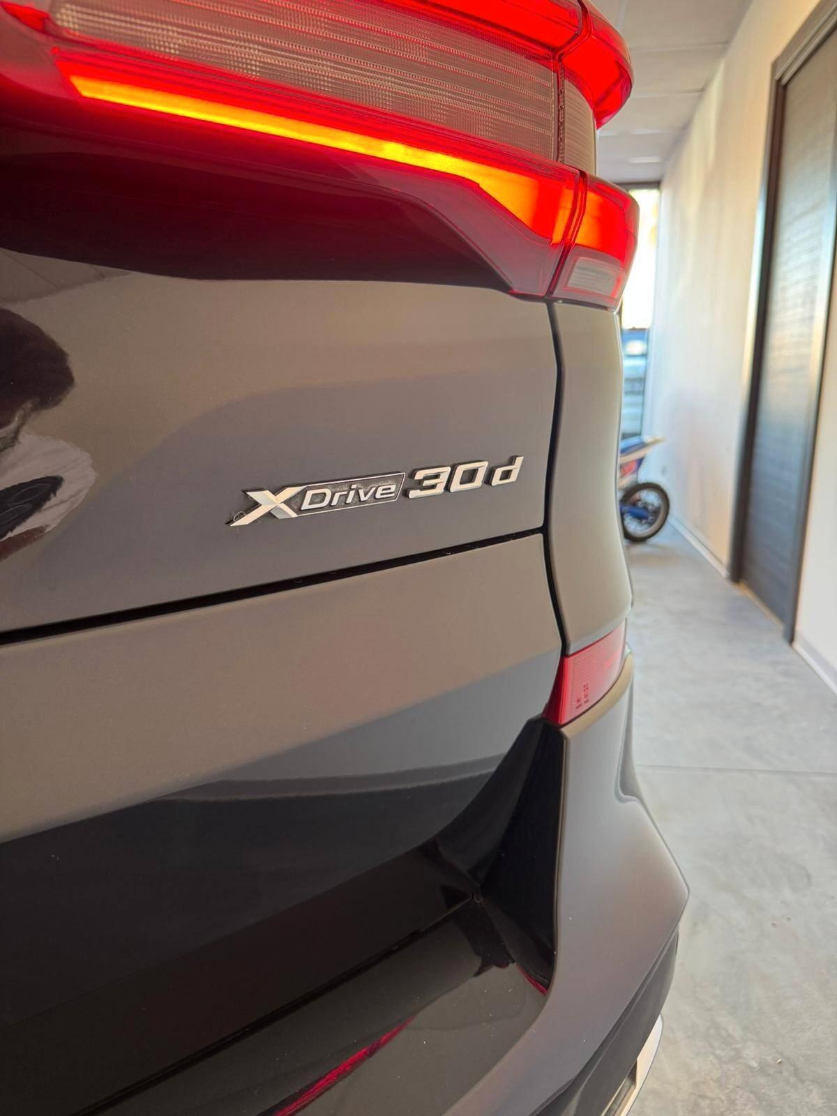 BMW X5 XDRIVE 3.0 D 48V M SPORT 2021