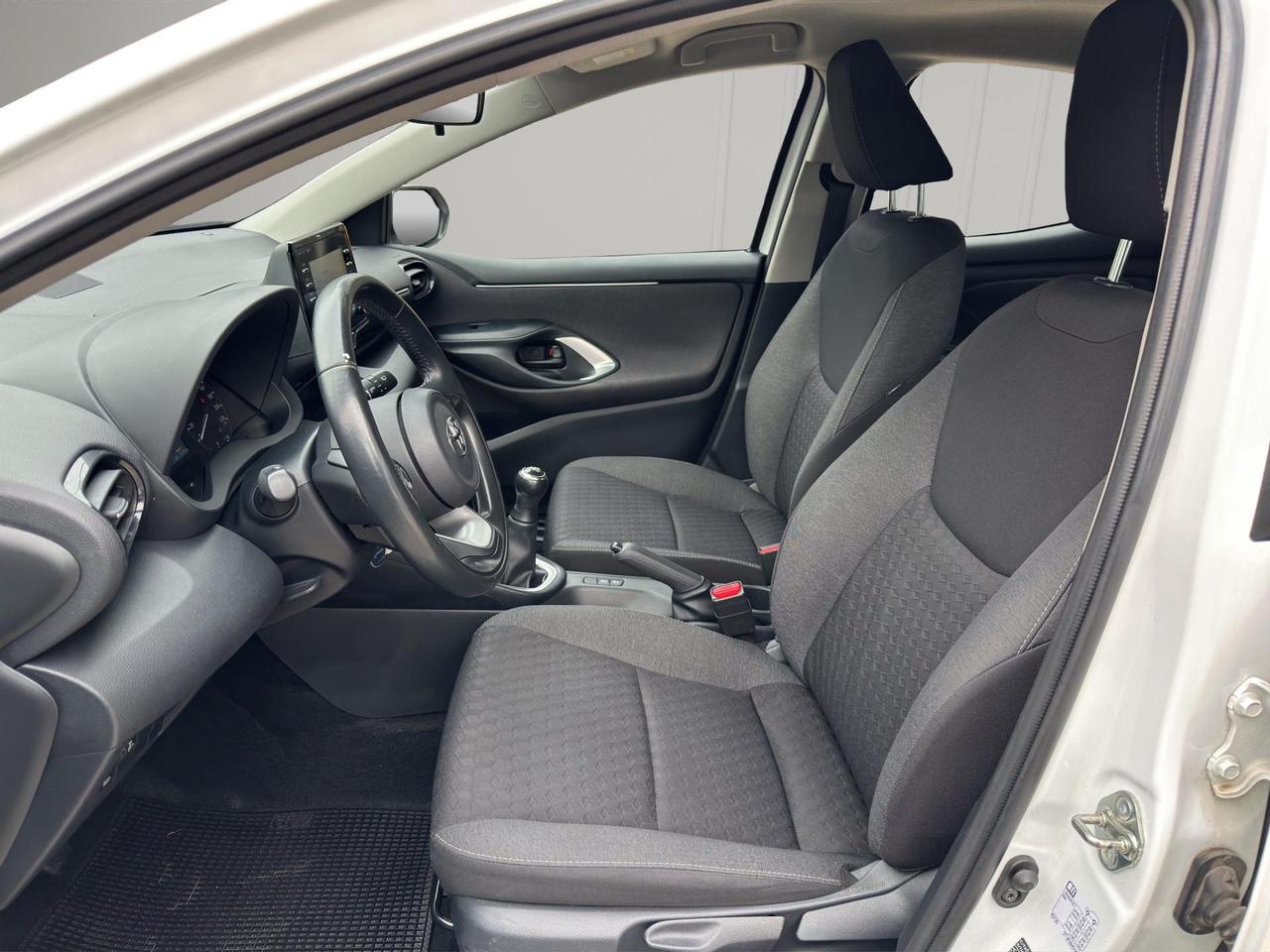 Toyota Yaris 1.0 Active