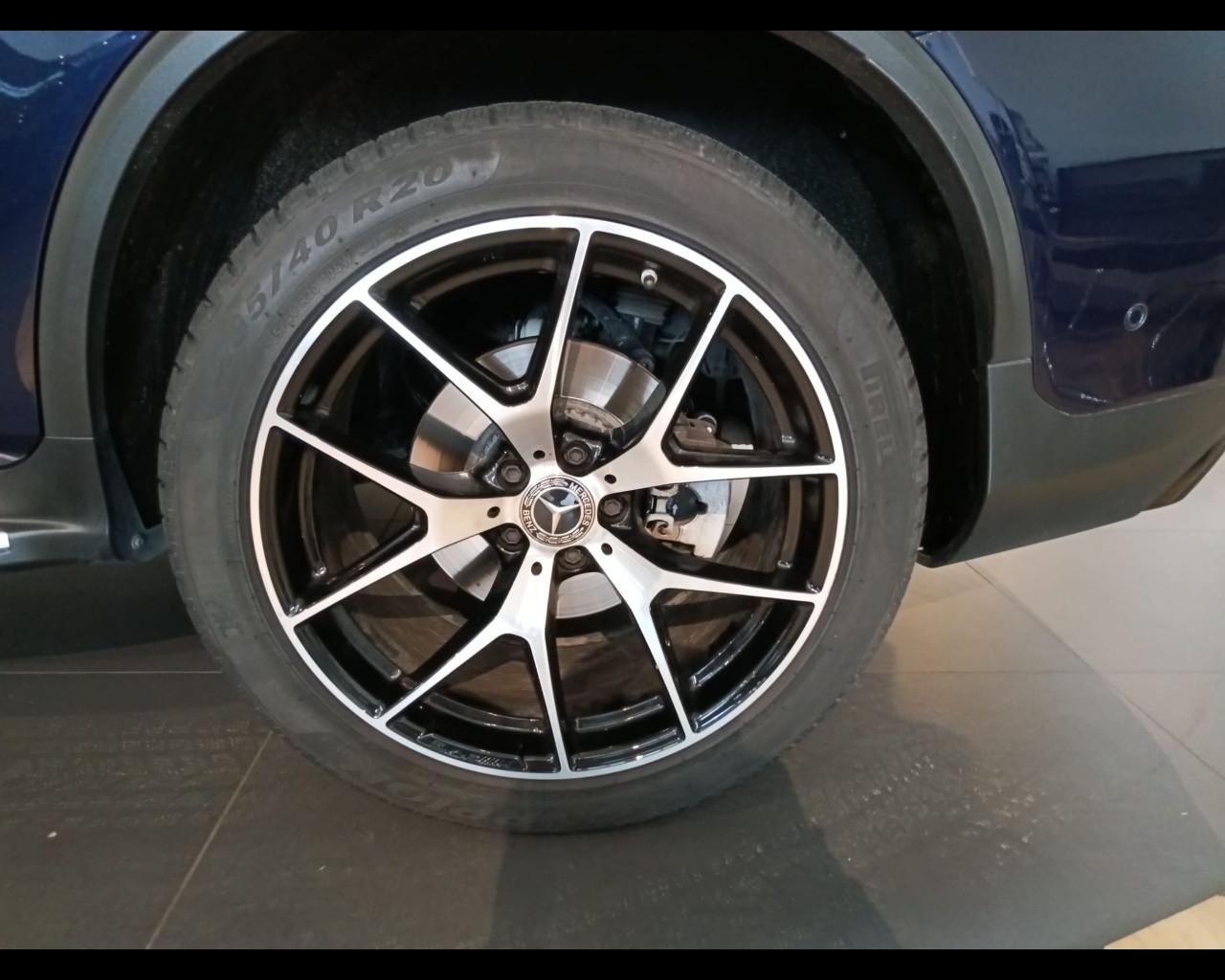 Mercedes-Benz GLC Coupe - C253 2019 - GLC Coupe 300 d Premium 4matic auto