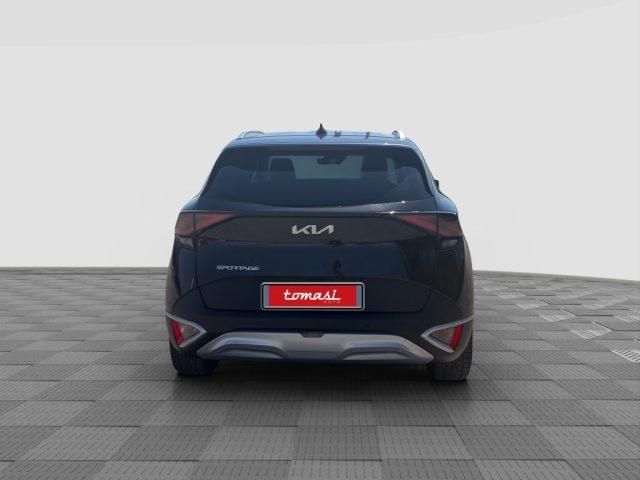KIA Sportage Sportage 1.6 CRDi MHEV DCT Style