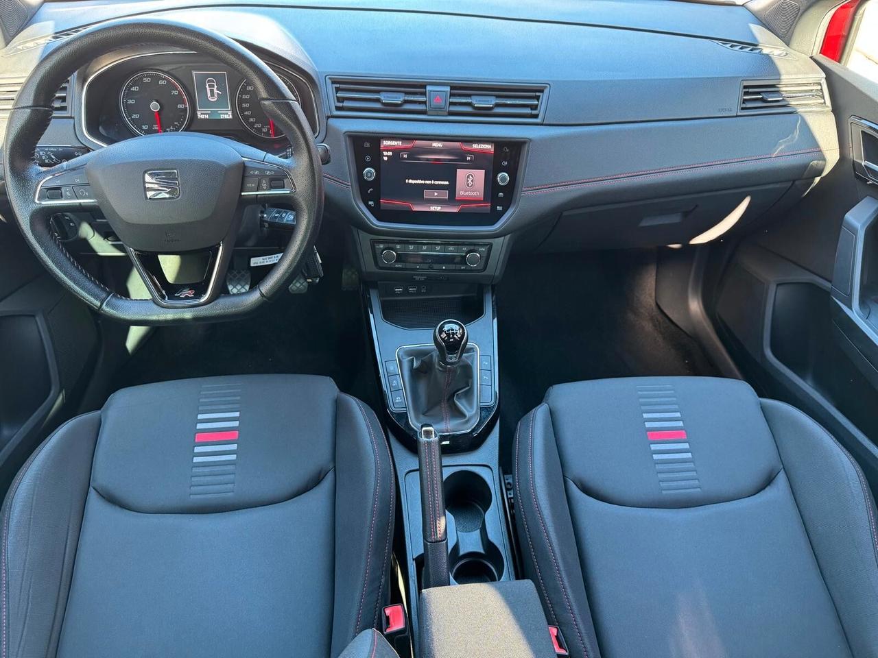 Seat Arona 1.0 EcoTSI 115 CV FR*EURO6*CERCHI