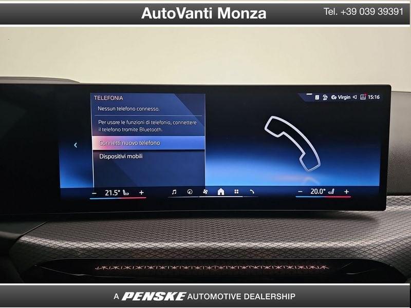 BMW Serie 3 320d Touring mhev 48V xdrive MSport Pro auto