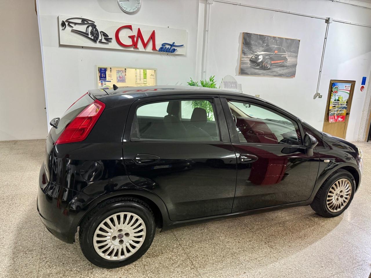 Fiat Grande Punto 1.3 MJT 90 CV 5 porte Dynamic