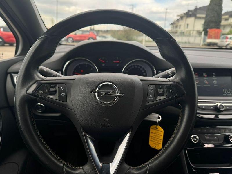 Opel Astra 1.6 CDTI Dynamic 110cv S&S MT6