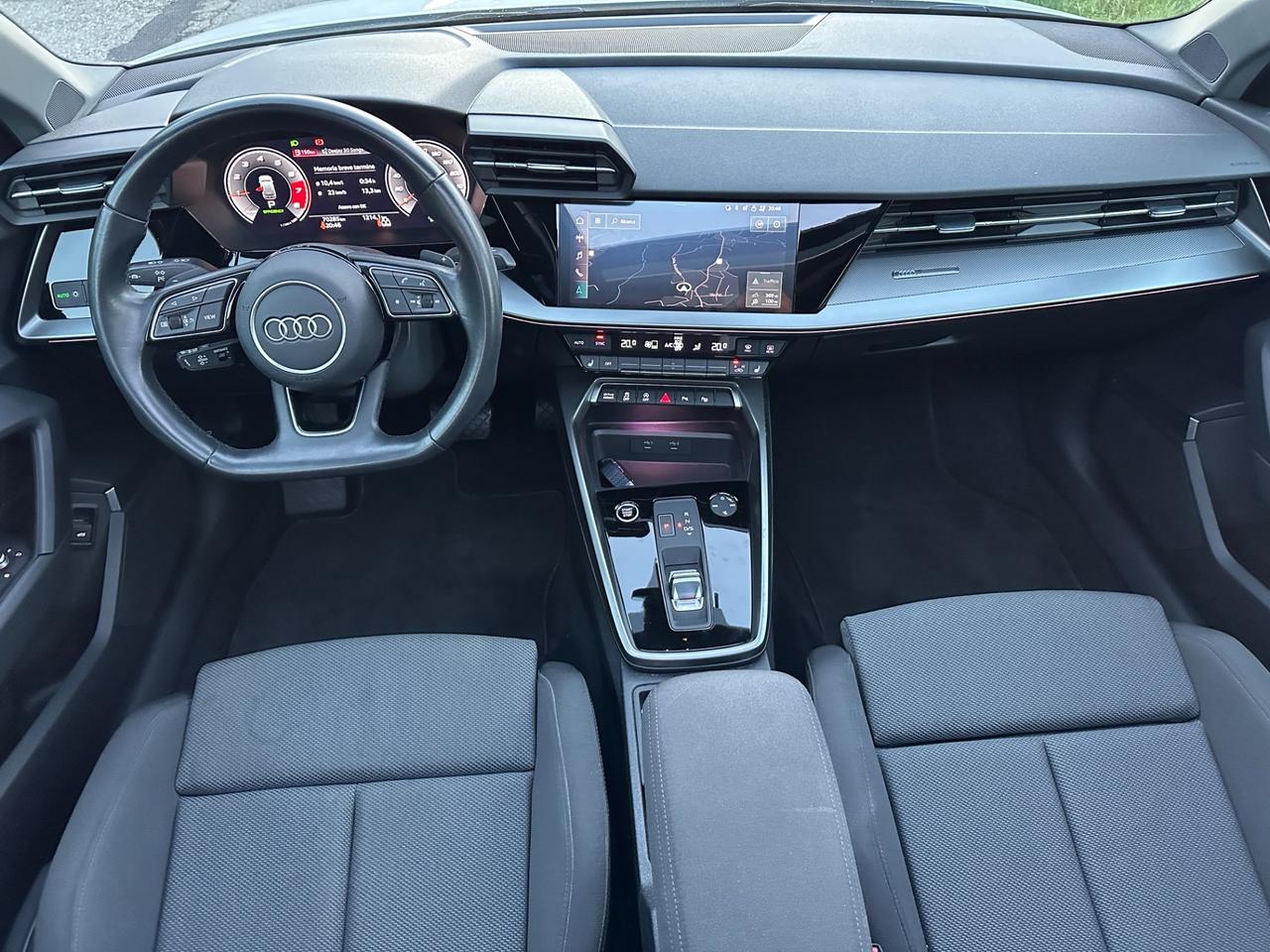 Audi A3 SPB 35 TFSI S tronic line edition