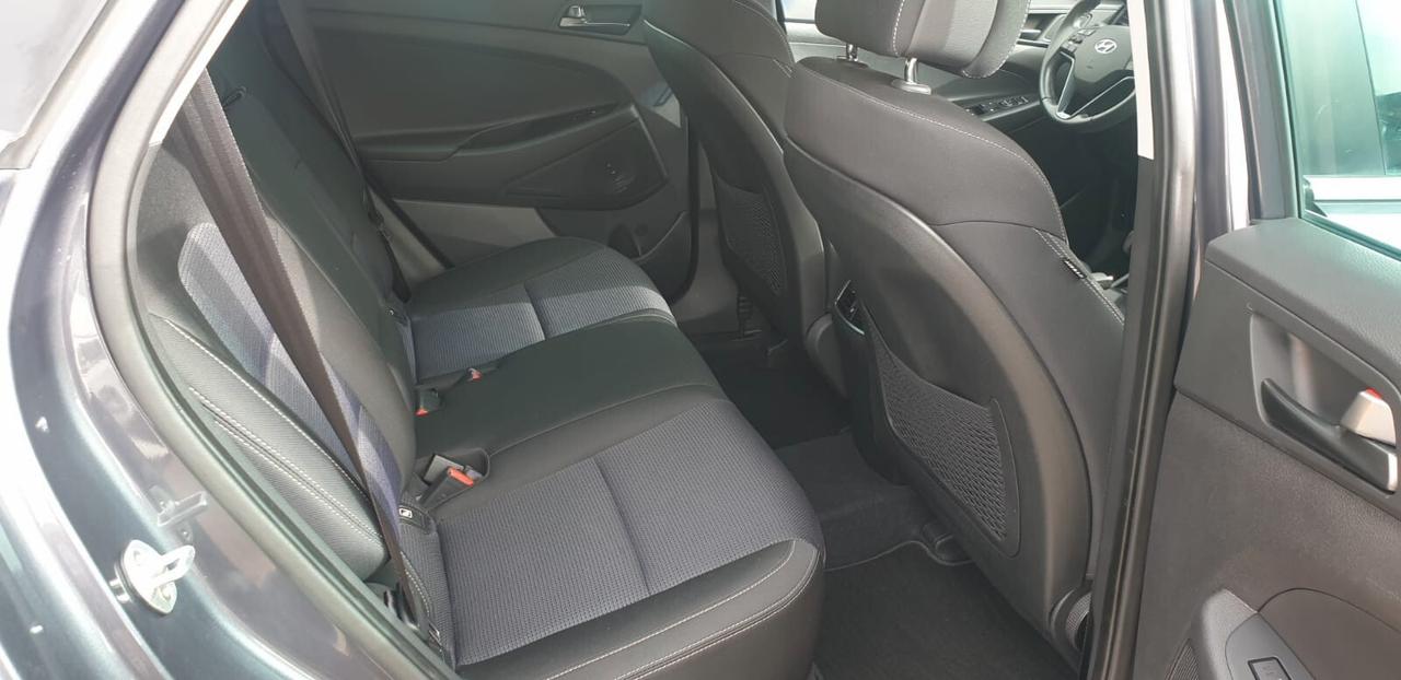 Hyundai Tucson 2.0 CRDi 4WD XPossible TETTO
