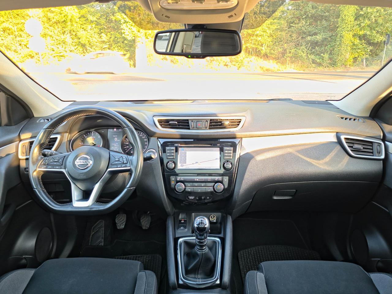 Nissan Qashqai 1.5 dCi N-Connecta CV-116 E6 Manuale NEO 2019