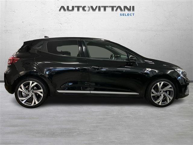 RENAULT Clio 1.6 E-Tech hybrid R.S. Line 140cv auto