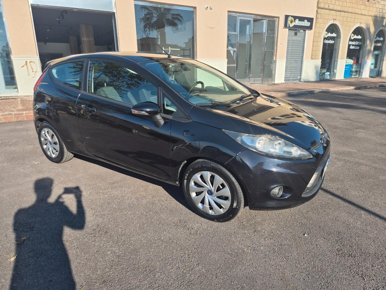 Ford Fiesta Fiesta+ 1.4 TDCi 68CV 3 porte