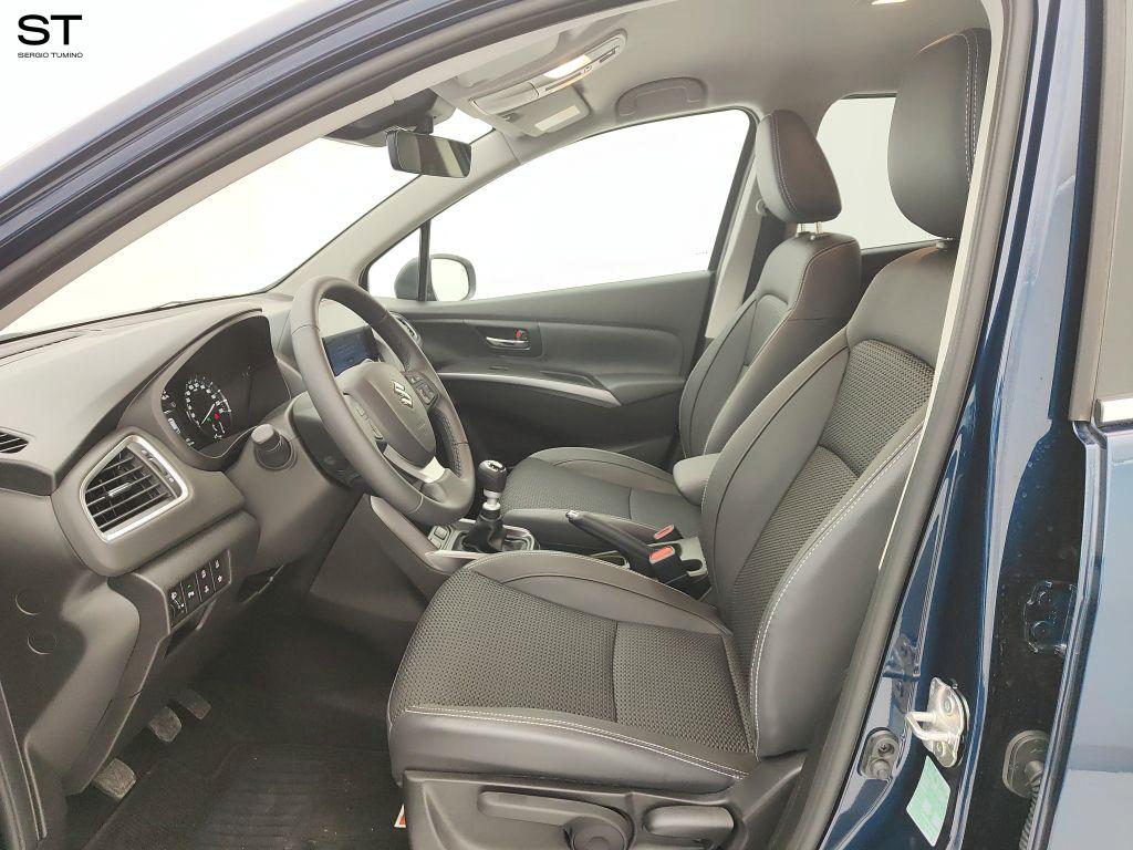 SUZUKI S-CROSS HYBRID 1.4 TOP+