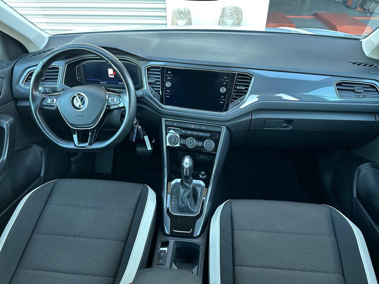 Volkswagen T-Roc 2.0 TDI SCR 150 CV Advanced BlueMotion Technology