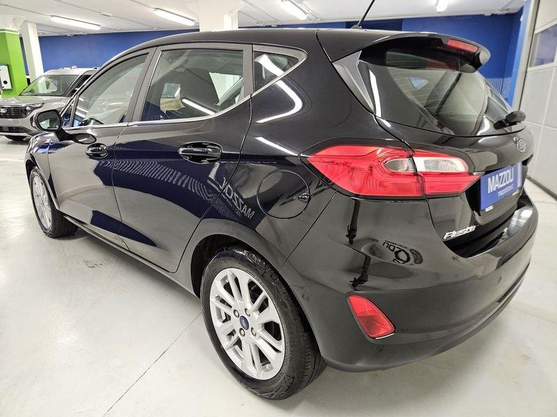 Ford Fiesta 1.1 75CV Titanium