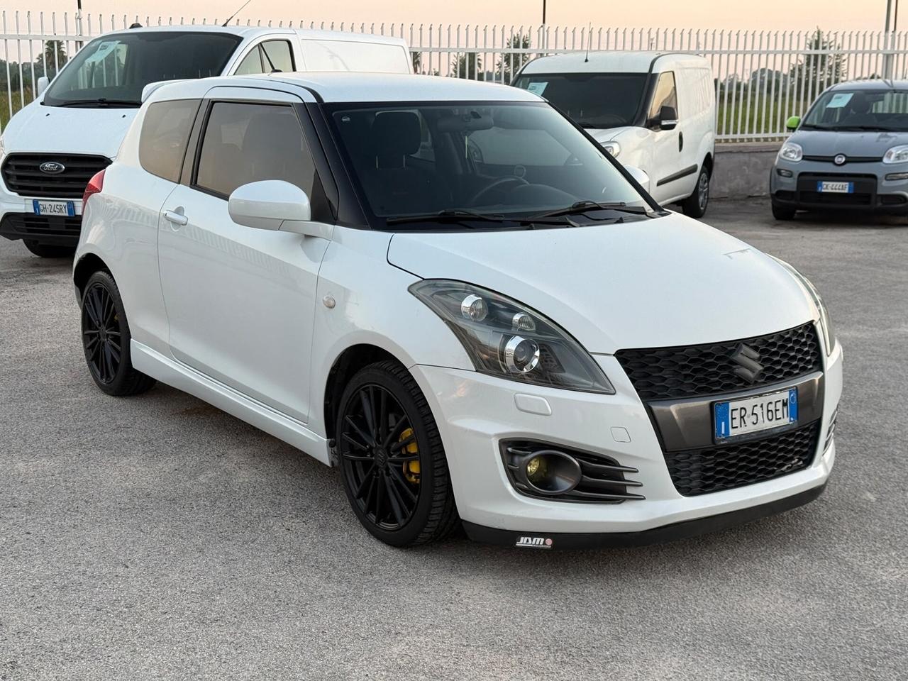 Suzuki Swift 2013 1.6 136CV 3 porte Sport