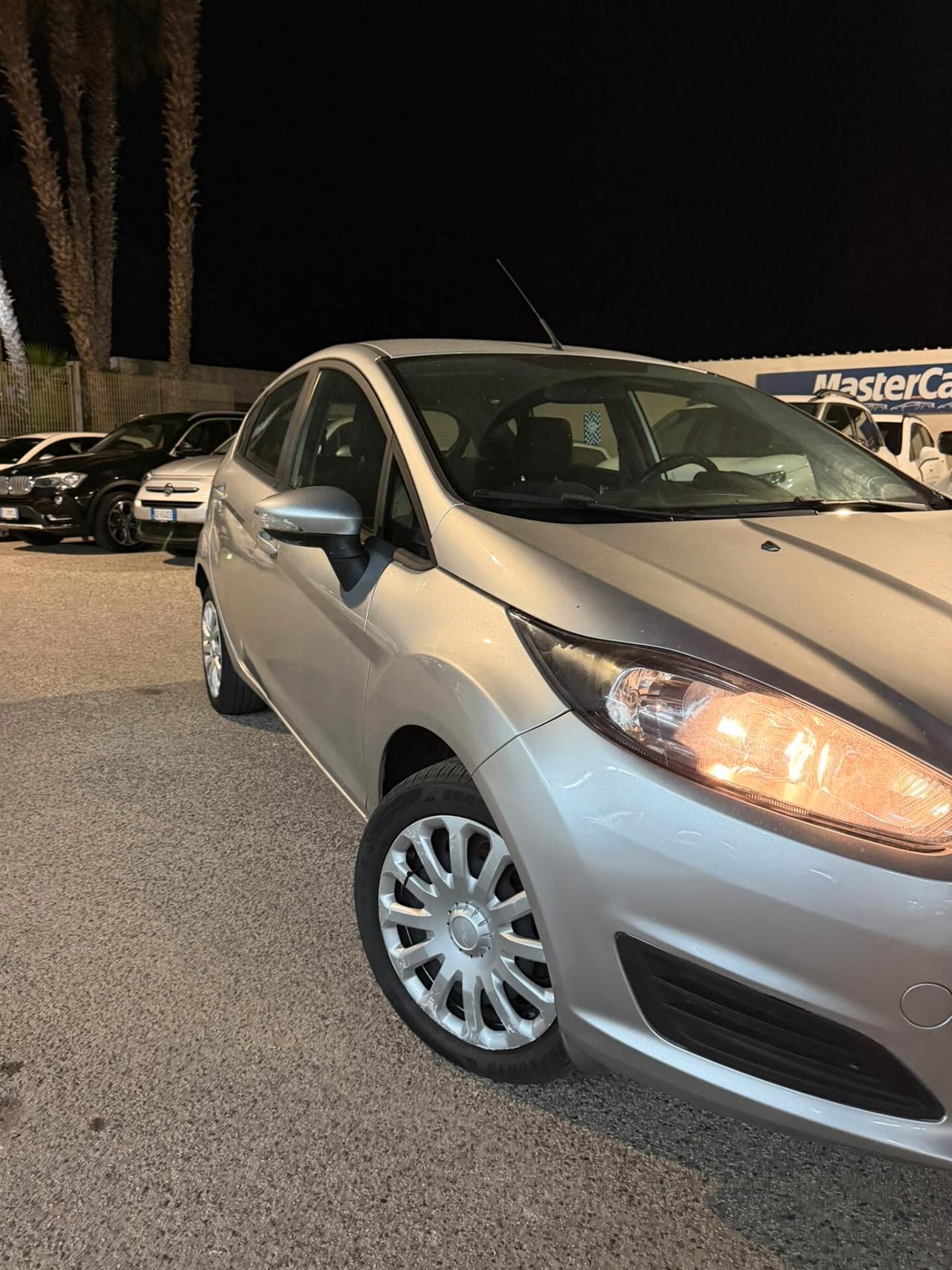 Ford Fiesta 1.4 5 porte Bz.- GPL Black & White Edition
