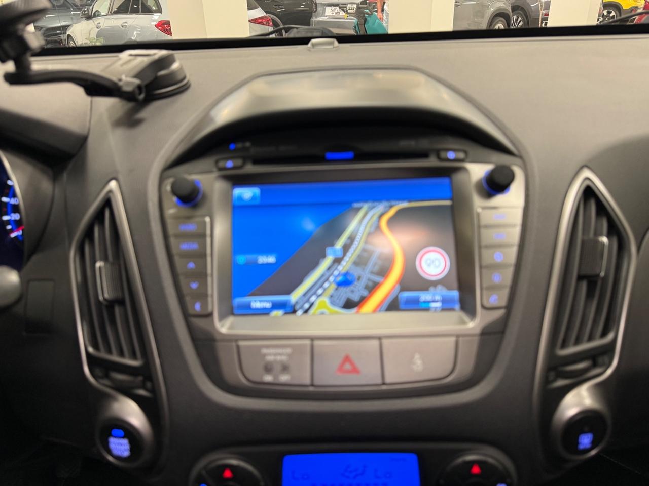 Hyundai iX35 1.7 CRDi 2WD 115 CV Xpossible - 2015