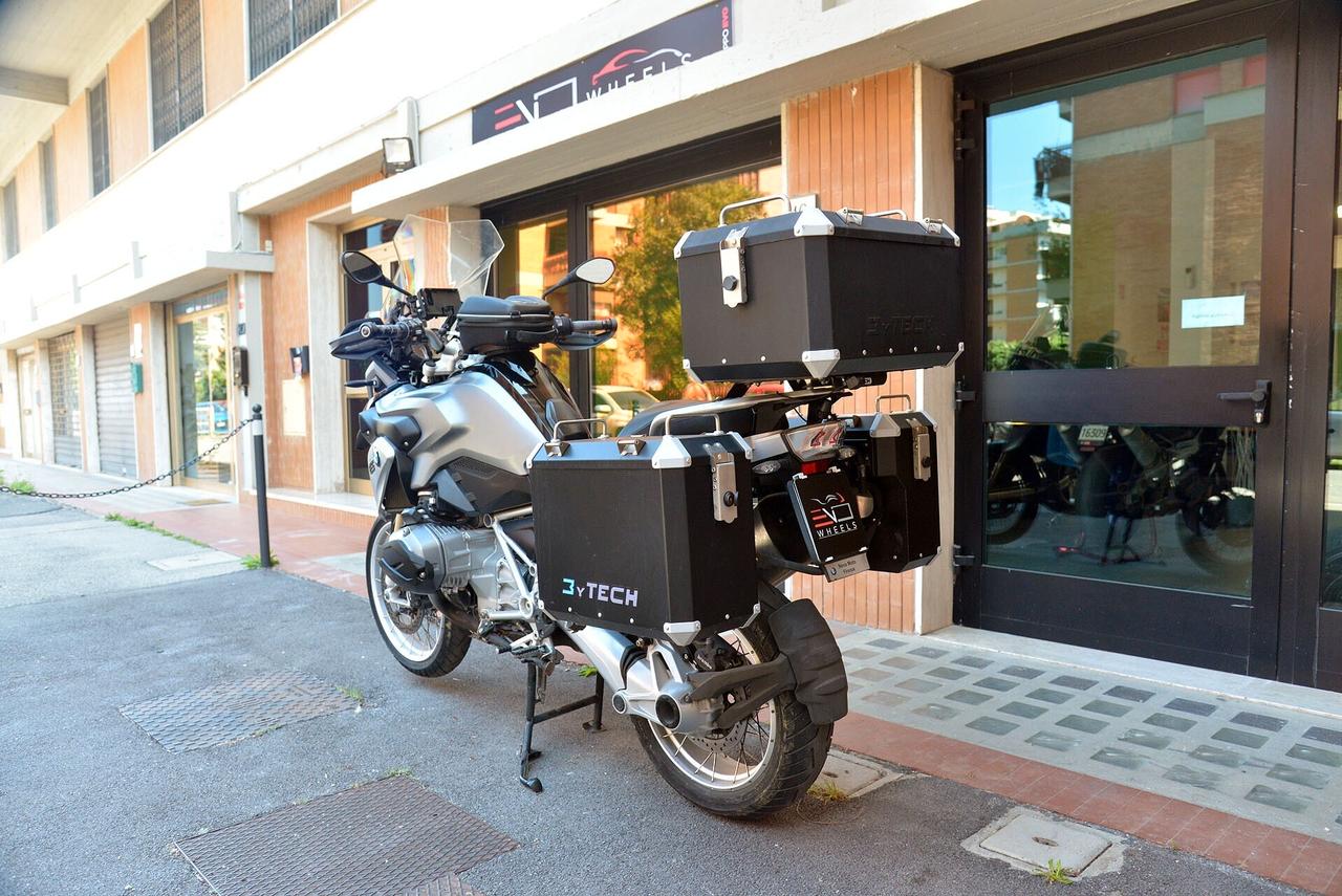 BMW R 1200 GS 3 pacchetti usato garantito a Firenze
