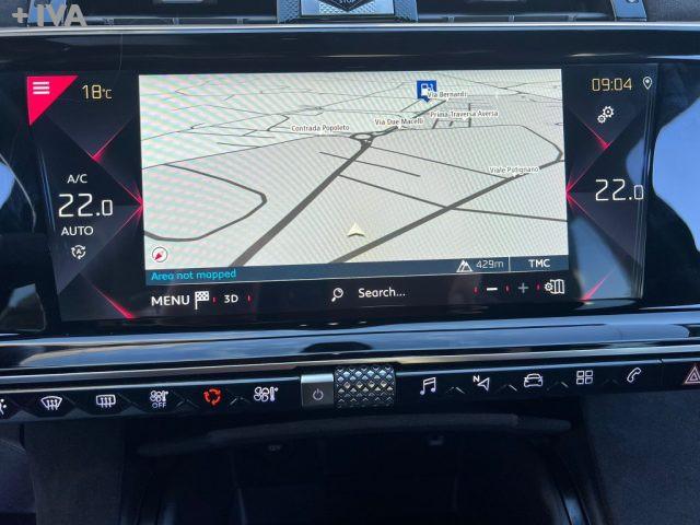 DS AUTOMOBILES DS 7 Crossback BlueHDi 130 aut. Performance Line+