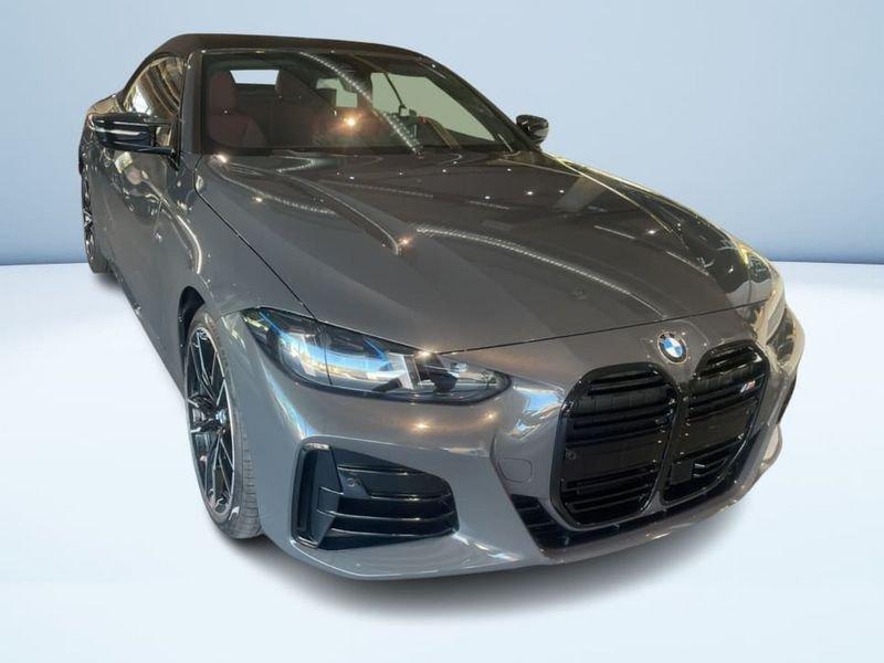 BMW Serie 4 Cabrio M440d xDrive M Sport Pro