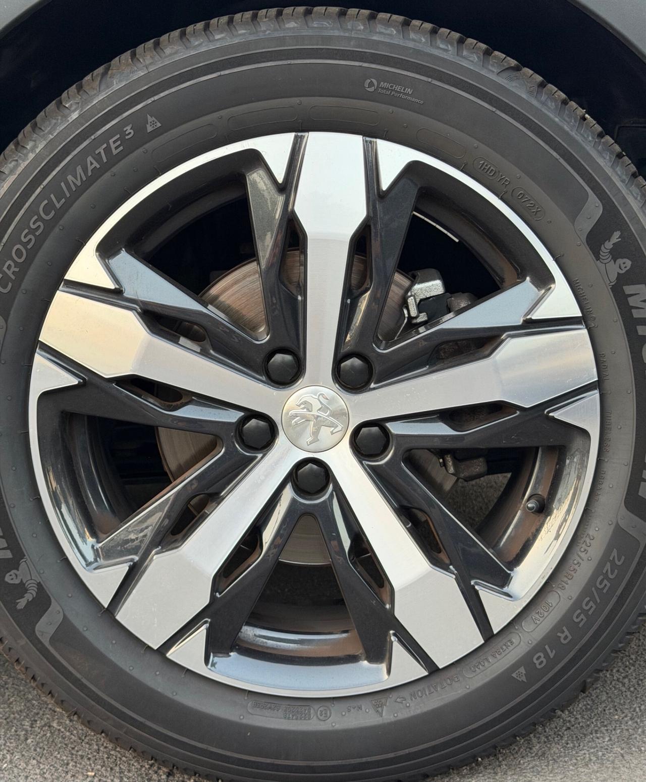 Peugeot 3008 1.6 BLUE-HDI 120CV GT-LINE