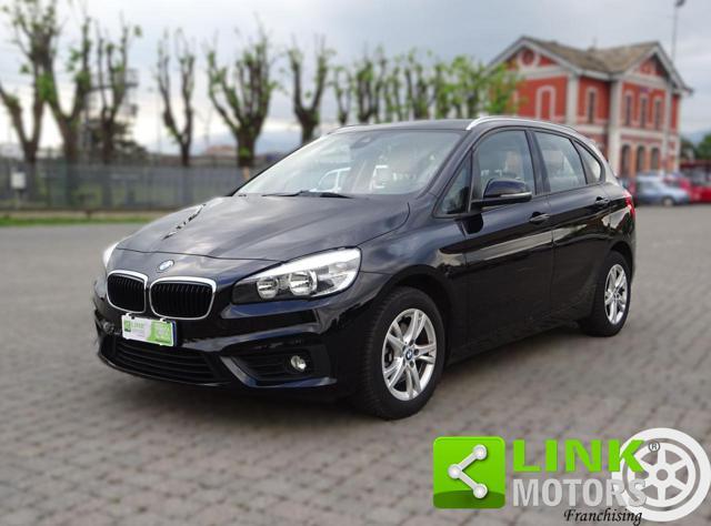 BMW 216 d Active Tourer Advantage Neopatentati