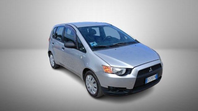 MITSUBISHI Colt SI ZTL ROMA GPL SCADENZA 2030