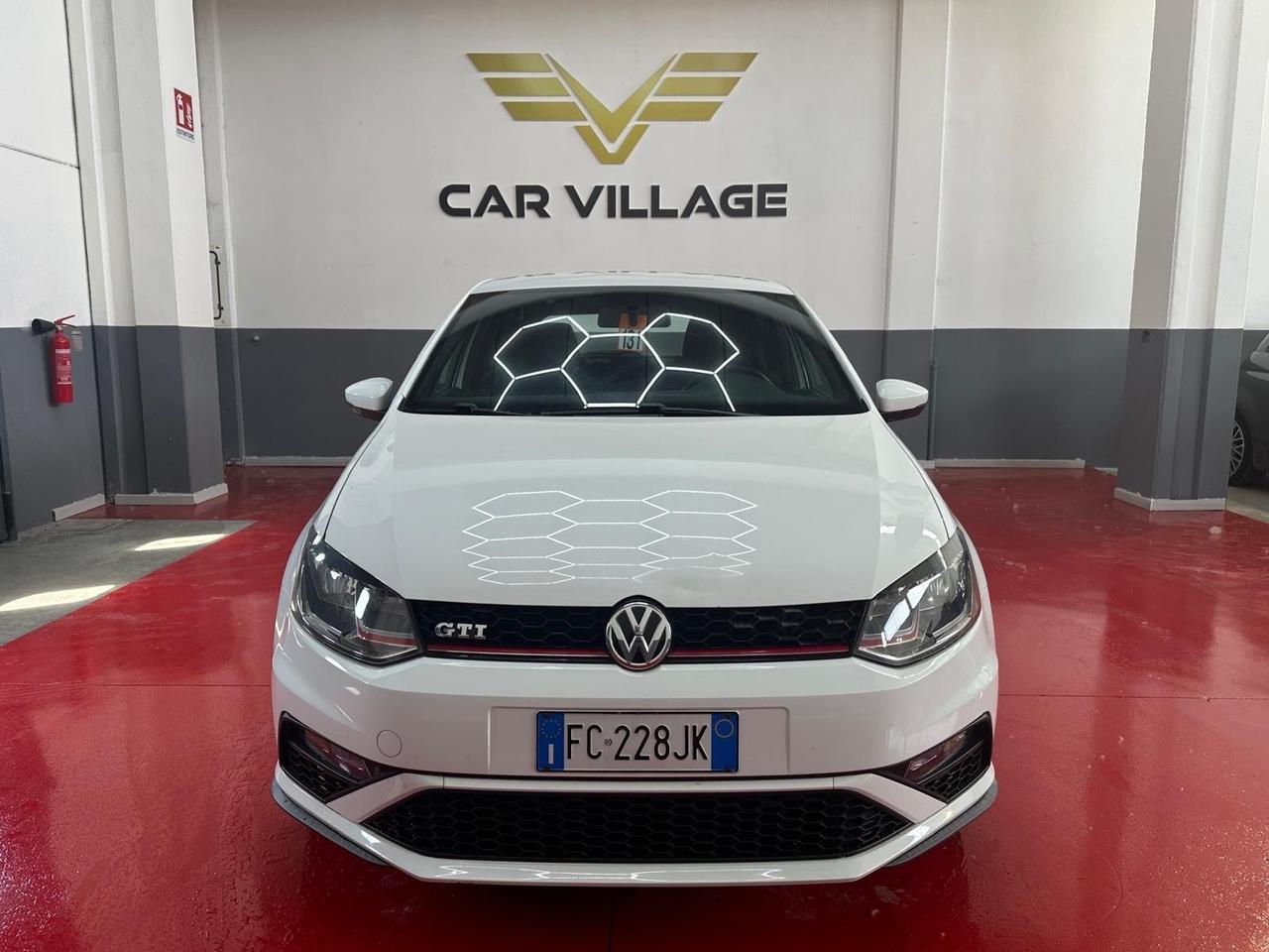 Volkswagen Polo GTI 1.8 5p. BlueMotion Technology