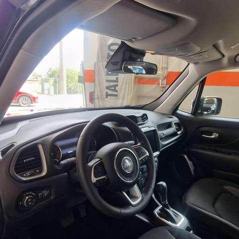 Jeep Renegade Renegade 1.5 turbo t4 mhev Upland 2wd 130cv dct