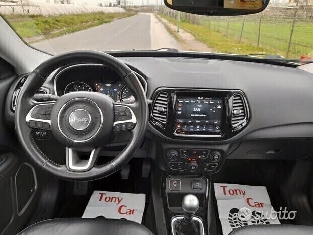 Jeep Compass 1.6 Multijet II 2WD PARI AL NUOVO