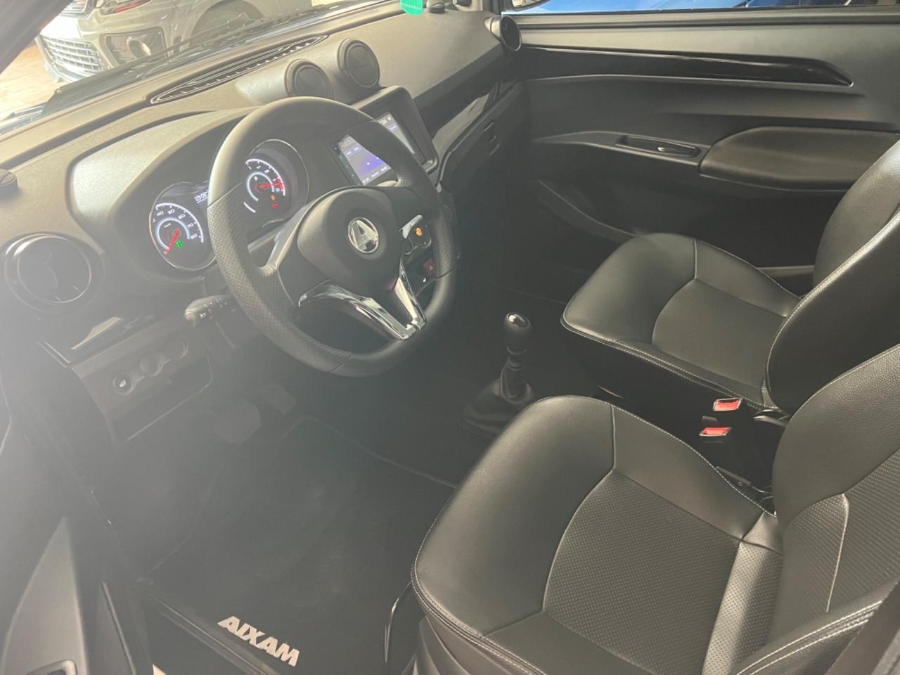 Aixam Ambition sport blu marine 2023 15000 km