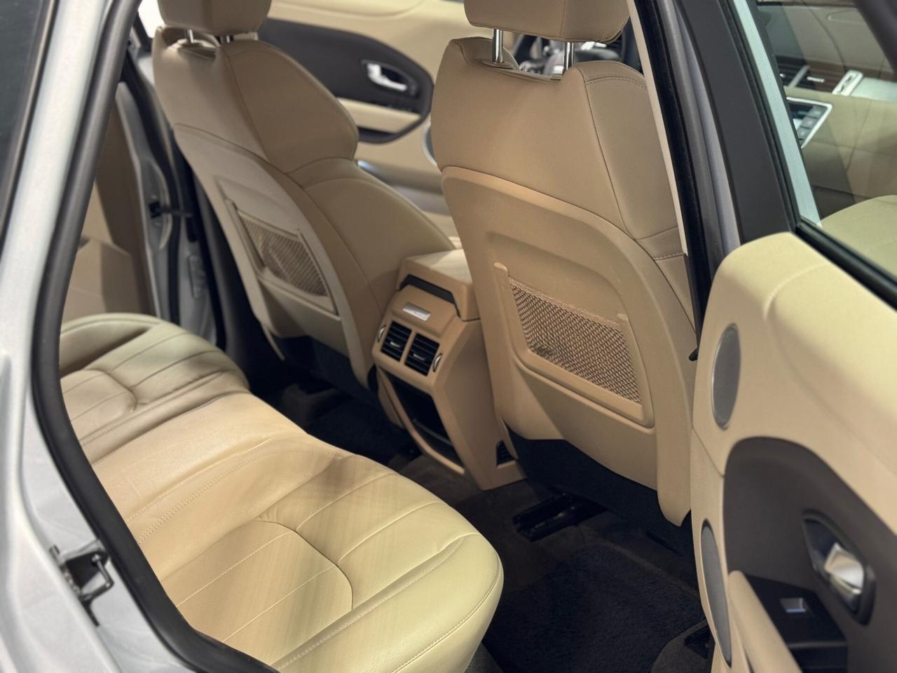 Land Rover Range Evoque 2.0 TD4 Pelle Navi !