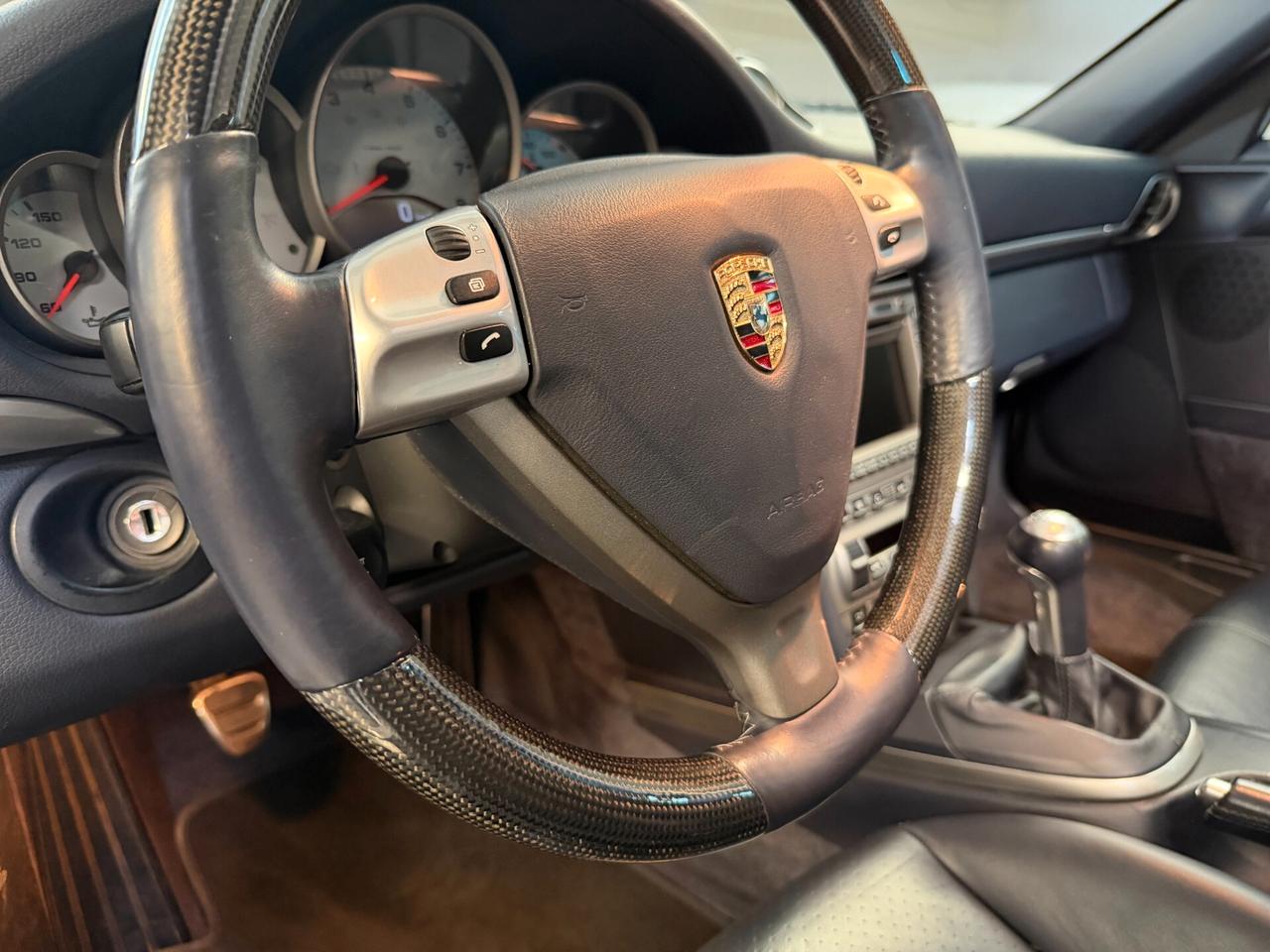Porsche 911 - 997 Coupe 3.8 Carrera S - MANUALE - TETTO - SPORT CHRONO