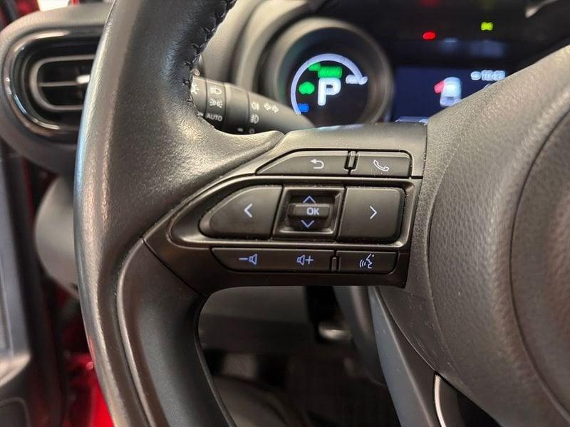 Toyota Yaris Hybrid Trend MY22