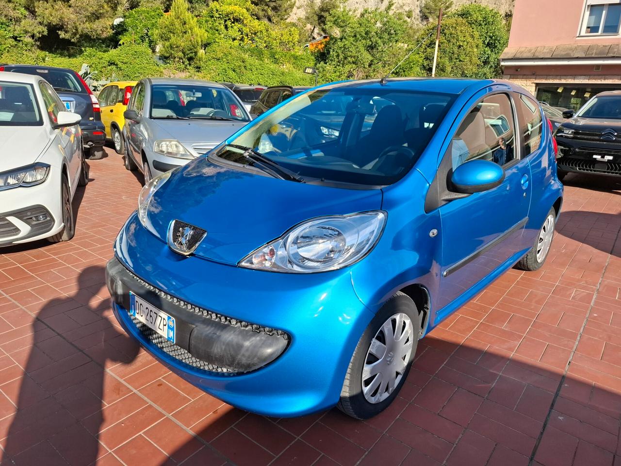 Peugeot 107 1.0 68CV 3p. Desir
