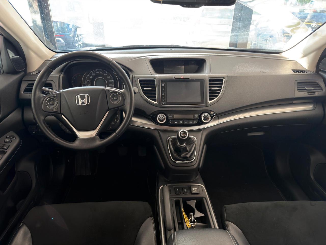 Honda CR-V 1.6cc 160Cv 4wd Executive Navi Iva Esposta