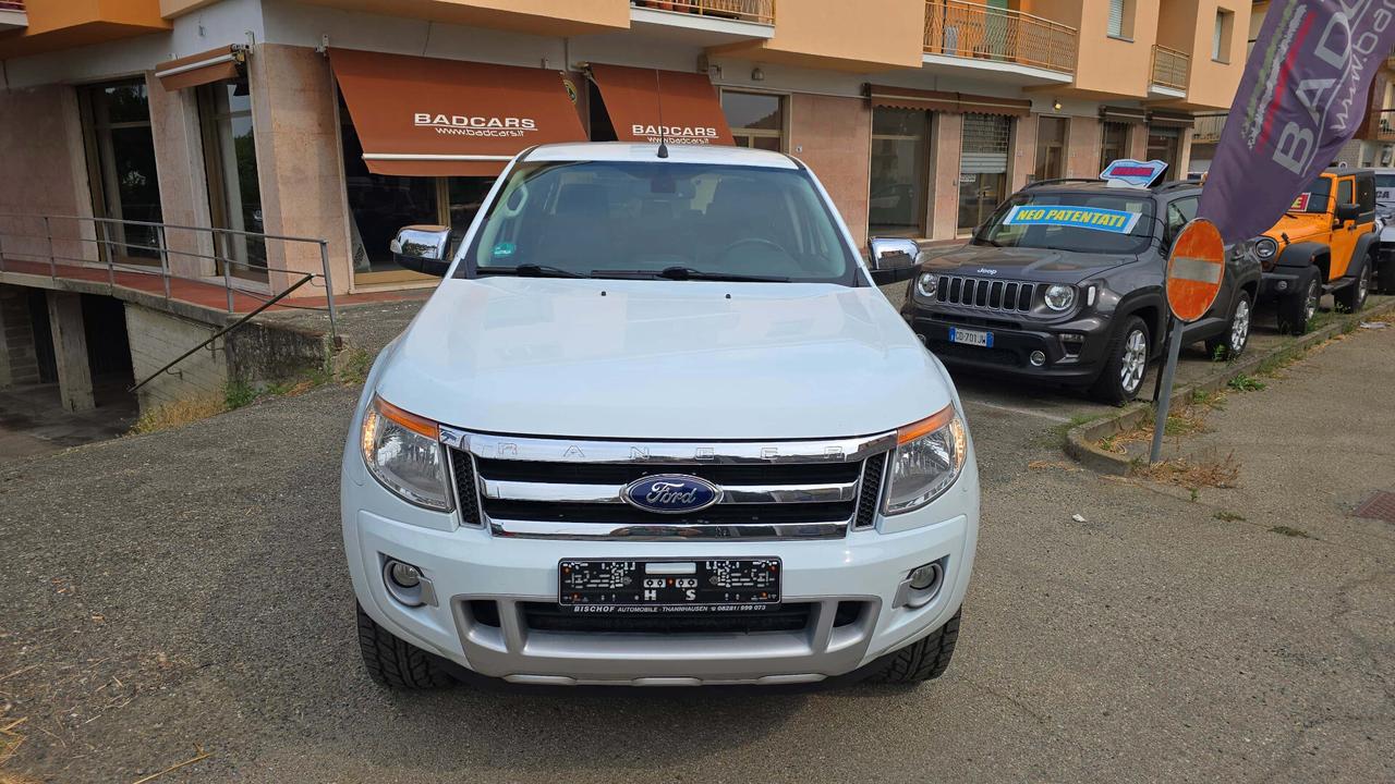 Ford Ranger 3.2 TDCi 200CV LIMITED