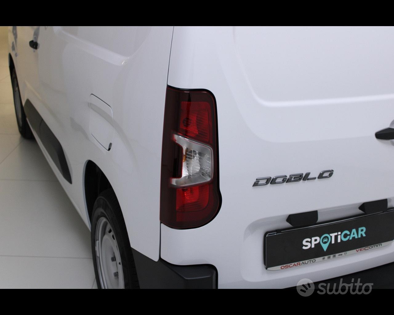 FIAT Dobl Series 4 Dobl Van EasyPro M 1.5 Diesel