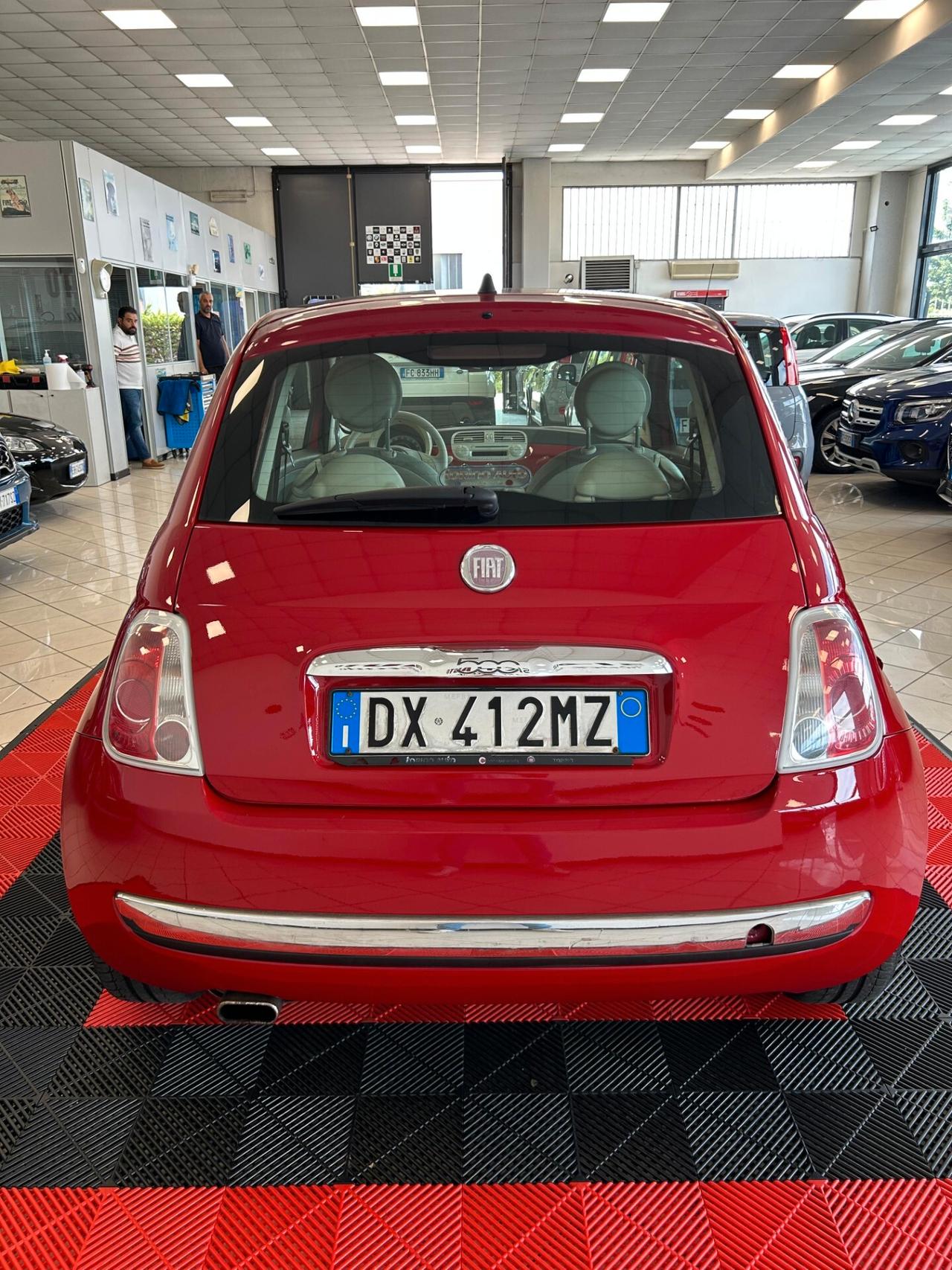 Fiat 500 1.2 Lounge