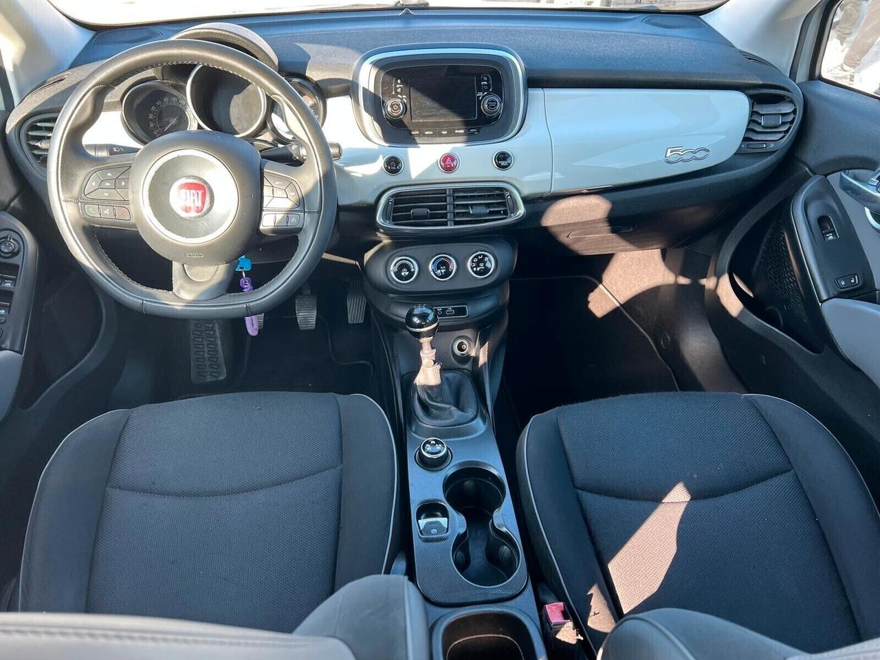Fiat 500X 1.3 MultiJet 95 CV Business